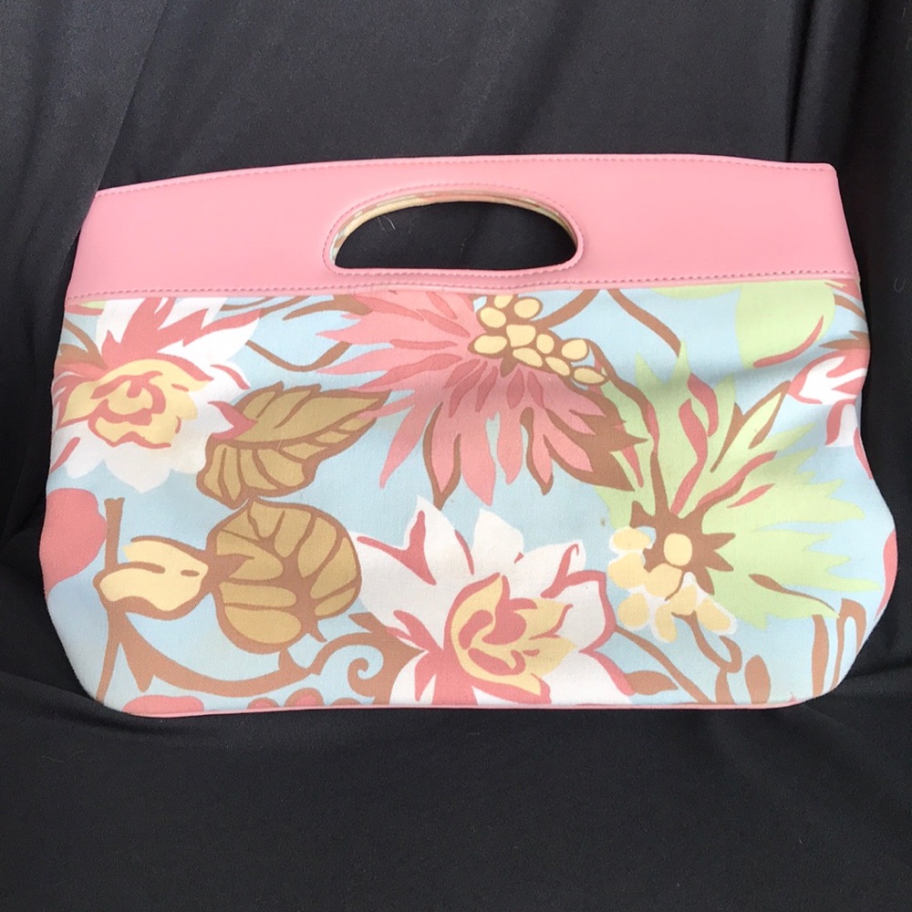 Summer clutch purse